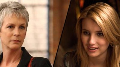 Emma Roberts und Jamie Lee Curtis als Darsteller für Horror-Comedy-Serie "Scream Queens"