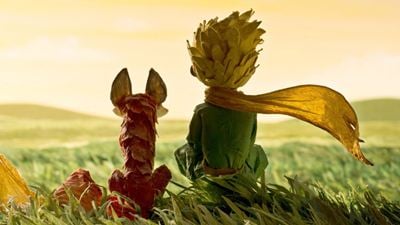 "Der kleine Prinz": Wunderschöner erster Trailer zum 3D-Animationsfilm