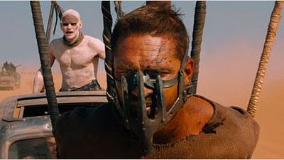 bild aus der news "Mad Max: Fury Road": Verrückte Action im neuen Trailer zum Endzeit-Film mit Tom Hardy 