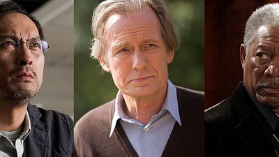 bild aus der news Gerücht zu "Doctor Strange": Morgan Freeman, Ken Watanabe und Bill Nighy sind Kandidaten für Rolle des Zauberer-Mentors "The Ancient One"