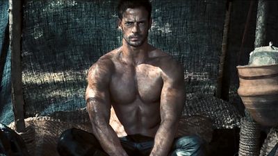 bild aus der news "The Veil": Teaser-Trailer zum Action Abenteuer mit Serinda Swan, William Moseley und William Levy