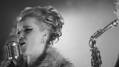 bild aus der news Europäischer Filmpreis 2014: Polnischer Schwarz-Weiß-Film "Ida" räumt ab