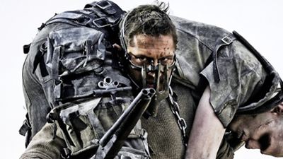 "Mad Max: Fury Road": Neuer deutscher Trailer zum benzingetränkten Endzeit-Actioner mit Tom Hardy