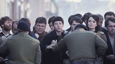 bild aus der news "Unbroken"-Star Jack O'Connell im neuen Trailer zum Kriegsdrama "‘71"