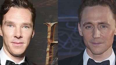 bild aus der news "Sandman"-Schöpfer Neil Gaiman wünscht sich Benedict Cumberbatch oder Tom Hiddleston für die Hauptrolle in der Comic-Verfilmung und gibt Update zum Skript