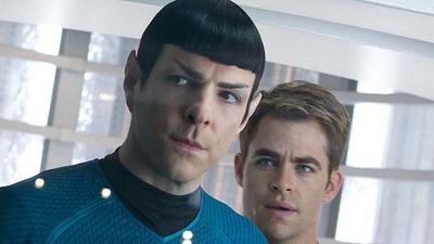 bild aus der news "Star Trek 3" kommt im Sommer 2016 ins Kino