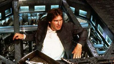 bild aus der news Gerücht: Im ersten "Star Wars"-Spin-off geht es um Han Solo – Aaron Paul will Rolle