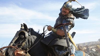 bild aus der news Wegen historischer Fehler: Ridley Scotts "Exodus: Götter und Könige" in Ägypten verboten