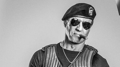 bild aus der news Sylvester Stallone verrät versehentlich das Ende des "Rocky"-Spin-Offs "Creed" und bestätigt "Rambo 5" und "Scarpa" als nächste Filme