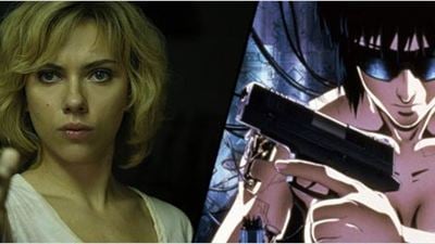 Scarlett Johansson in Realfilmadaption des Kult-Anime "Ghost in the Shell"