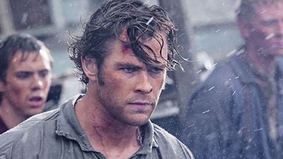 bild aus der news Moby Dick greift an – im neuen deutschen Trailer zu "Im Herzen der See" mit Chris Hemsworth