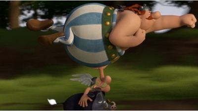 "Asterix im Land der Götter": Der deutsche Trailer zum 3D-Animationsabenteuer