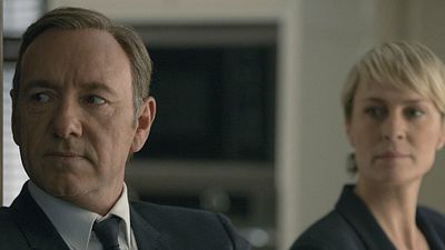 bild aus der news Erster Trailer zur dritten Staffel von "House of Cards" mit Golden-Globe-Gewinner Kevin Spacey