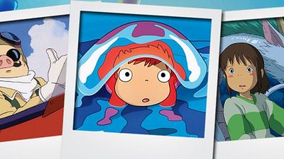 bild aus der news Der FILMSTARTS-Familientipp zum Wochenende: "Hayao Miyazaki Collection"