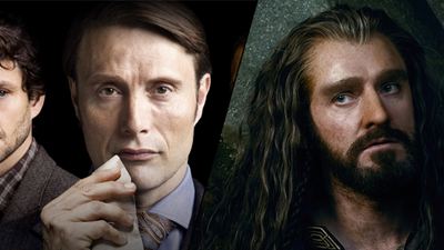 "Hannibal": "Der Hobbit"-Star Richard Armitage wird in der dritten Staffel zur mordenden "Zahnfee"