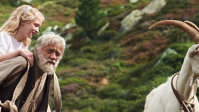 bild aus der news "Heidi" auf den Wiesen der Schweizer Berge: Erster Teaser zur Neuverfilmung mit Bruno Ganz