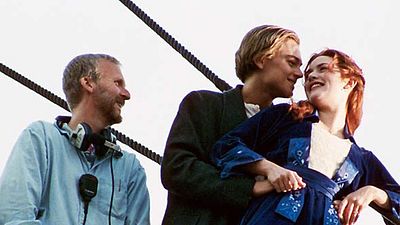 bild aus der news Der schlechteste Gag aller Zeiten? An diesem geschnittenen Eisberg-Kalauer hätte "Titanic" zerbrechen können