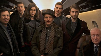 bild aus der news Erstes Setbild zu "Now You See Me: The Second Act" mit Mark Ruffalo, Neuzugang Daniel Radcliffe und mehr