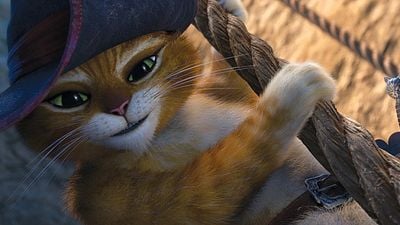 bild aus der news "The Adventures of Puss in Boots": Erster Trailer zu Netflix' Serien-Adaption von "Der gestiefelte Kater"