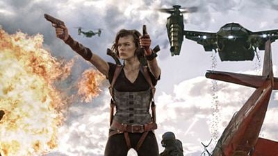 "Resident Evil 6: The Final Chapter": Milla Jovovich verrät Drehstart des Zombie-Actioners