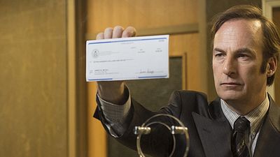 bild aus der news Vielversprechend, aber noch nicht das Kaliber von "Breaking Bad": Erste Kritiken zur Spin-off-Serie "Better Call Saul"