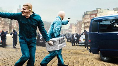 bild aus der news Neuer Thriller-Trailer zu "Kidnapping Mr. Heineken": Sam Worthington entführt Anthony Hopkins