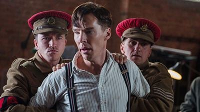 Verschlüsselt: Packender neuer Trailer zu "The Imitation Game" mit Benedict Cumberbatch und Keira Knightley
