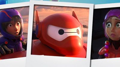 bild aus der news Der FILMSTARTS-Familientipp zum Wochenende: "Baymax - Riesiges Robowabohu"