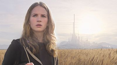 bild aus der news "Projekt: Neuland": Der Super-Bowl-Trailer zum Sci-Fi Abenteuer mit Britt Robertson und George Clooney
