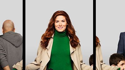 bild aus der news "Will & Grace"-Star Debra Messing startet ihre Ermittlungen als "Detective Laura Diamond" auf Sat.1