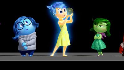 bild aus der news Im neuen Spot zu Pixars "Alles steht Kopf" gibt es ein Wechselbad der Gefühle