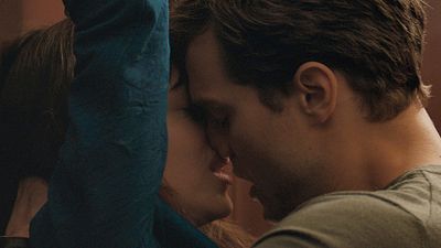 bild aus der news Sex-Rekord für "Fifty Shades of Grey" und erster Ausschnitt zur SM-Romanze