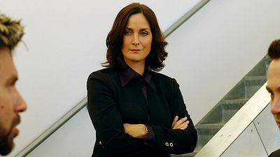 bild aus der news "A.K.A. Jessica Jones": "Matrix"-Star Carrie-Anne Moss stößt zum Cast der Marvel-Serie