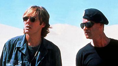 bild aus der news "Stargate": Nicolas Wright und James A. Woods schreiben Drehbuch zu Roland Emmerichs Reboot