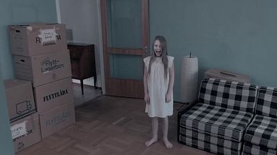 bild aus der news Angst im Apartment: Erster Trailer zum Horror-Schocker "Sensoria"