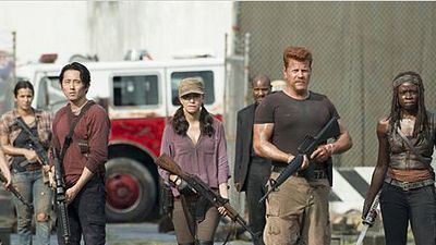 bild aus der news "The Walking Dead": Erstes Video zur neuen Folge zeigt, wie es weitergeht