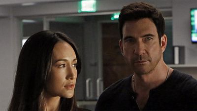 bild aus der news "Stalker": Start der neuen Thriller-Serie von "Scream"-Autor und "Dawson’s Creek"-Schöpfer Kevin Williamson auf Sat.1