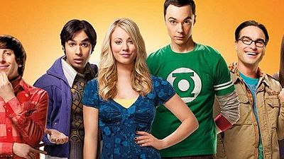 bild aus der news "The Big Bang Theory": So entstand der bislang beste Cameo-Auftritt der Serie