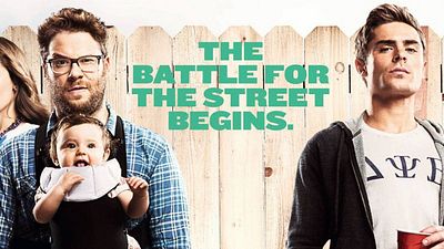 bild aus der news Universal macht Fortsetzung zu "Bad Neighbors" mit Seth Rogen, Rose Byrne und Zac Efron