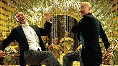 bild aus der news Knallbunter Genre-Mix trifft schwarz-weißes Drama am siebten Tag der Berlinale