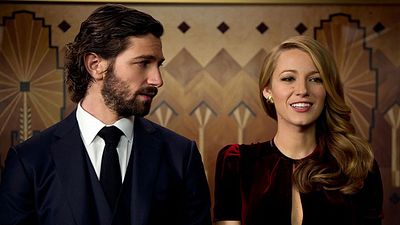bild aus der news Neuer Trailer zum Romantik-Drama "The Age of Adaline" mit Blake Lively, Michiel Huisman und Harrison Ford