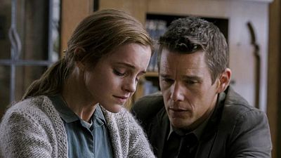 bild aus der news "Regression": Emma Watson und Ethan Hawke im ersten Teaser-Trailer zum Thriller von Alejandro Amenábar