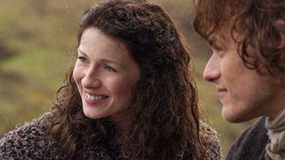 "Outlander": Romantik und Leidenschaft im neuen Trailer zur zweiten Staffelhälfte der Diana-Gabaldon-Adaption