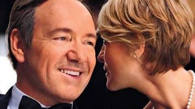 Neuer Teaser zur dritten Staffel "House of Cards": Fotoshooting mit Kevin Spacey und Robin Wright