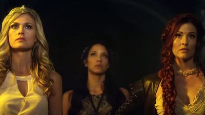 bild aus der news "Avengers Grimm": Frauenpower im ersten Trailer zur Märchen-Variante der "Avengers"