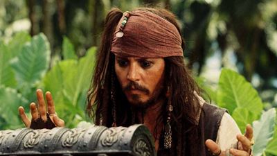 Captain Jack is back: Jerry Bruckheimer veröffentlicht erstes Bild vom "Pirates Of The Caribbean 5"-Dreh