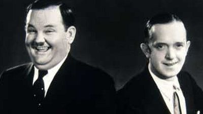 bild aus der news Dick und Doof sind zurück: Kinder-Animationsserie über Kult-Duo angekündigt