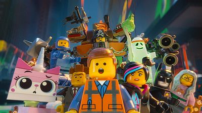 bild aus der news Video zu den Oscars 2015: Die großartige Performance von "Everything is Awesome" aus "The LEGO Movie" mit Will Arnett als Batman