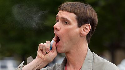 bild aus der news Skurril: Mann gab sich als Jim Carrey aus und schaffte es beim "tschechischen Oscar" als Stargast auf die Bühne