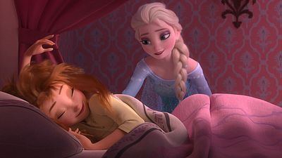 bild aus der news "Die Eiskönigin: Party-Fieber": Erster Trailer zur Kurzfilm-Fortsetzung von Disneys Animationshit